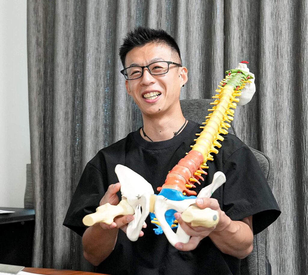 カイロプラクティックとは